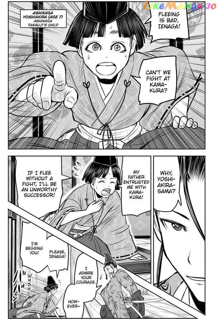 The Elusive Samurai Chapter 121 image 15_optimized